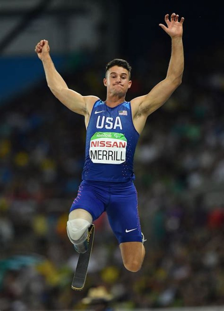 Trenten Merrill