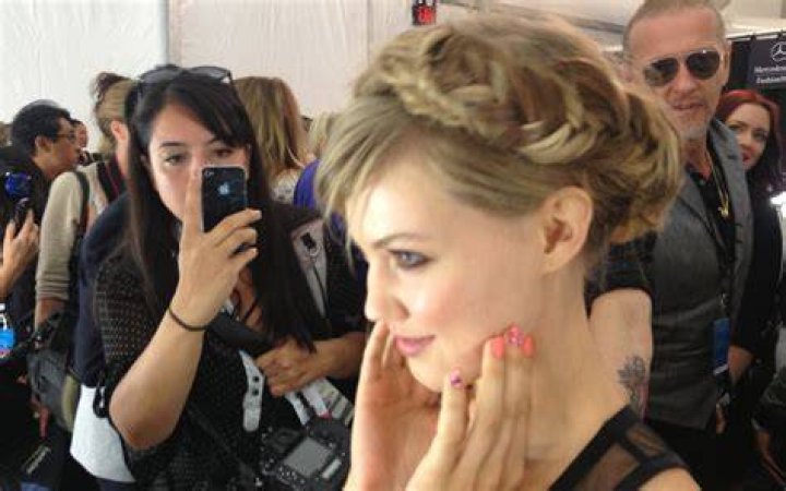 TRESemme At Rebecca Minkoff &ndash; Runway &ndash; Mercedes-Benz Fashion Week Fall 2015