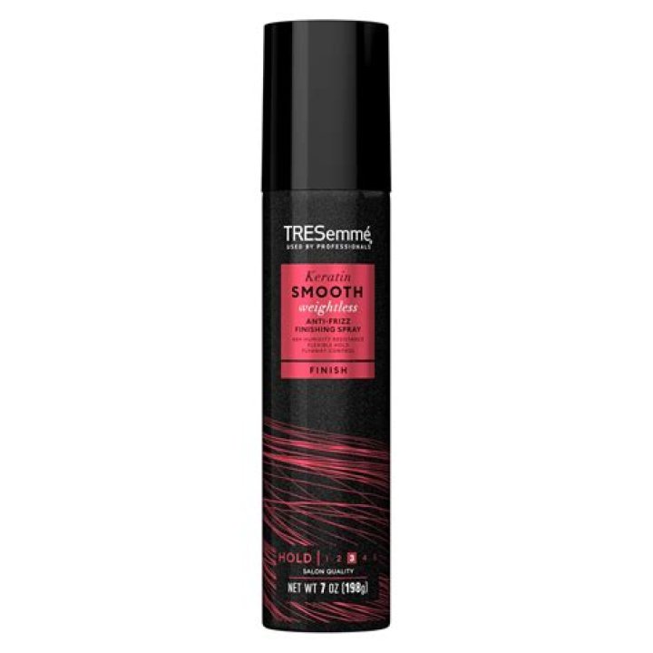 TRESemm&eacute; Anti-Frizz Smoothing Sheet, $4.99, Walmart, Target