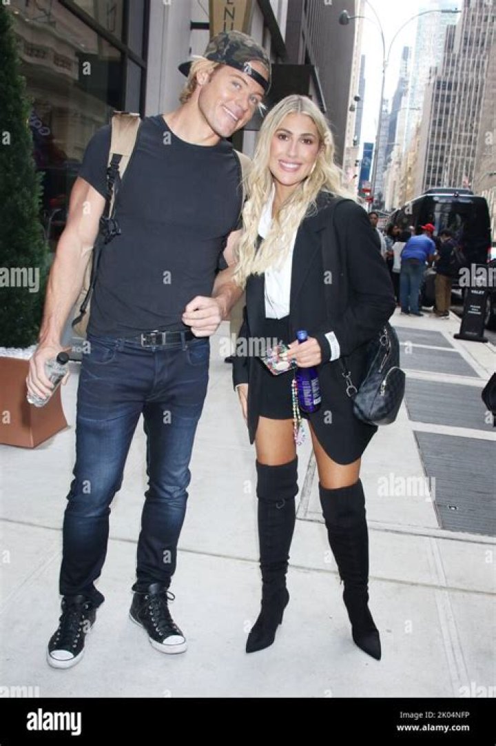 Trevor Donovan Emma Slater