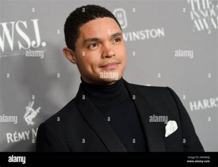 Trevor Noah attends the WSJ. Magazine 2019 Innovator Awards at the Museum of Modern Art, in New YorkWSJ Magazine 2019 Innovator Awards, New York, USA - 06 Nov 2019