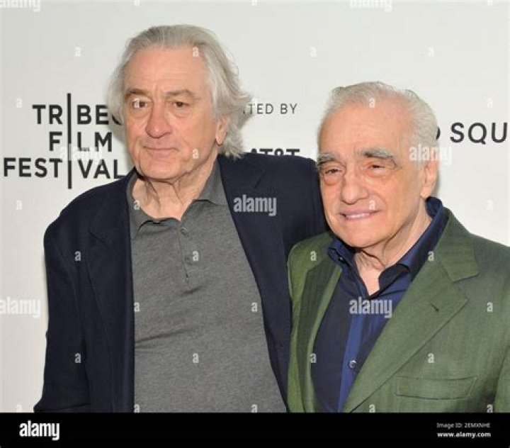 Tribeca Talks &ndash; Directors Series &ndash; Martin Scorsese with Robert De Niro &ndash; 2019 Tribeca Film Festival
