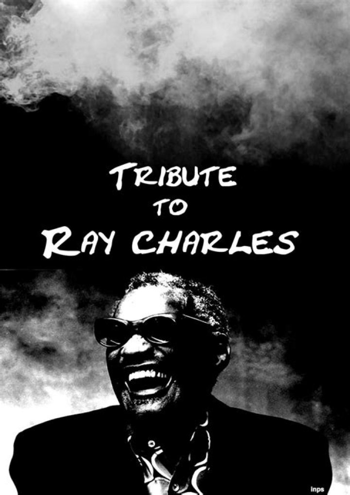 tribute to ray charles dp 4