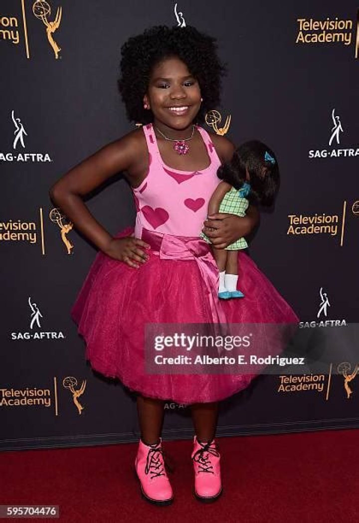 Trinitee Stokes — Photos