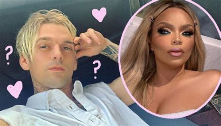 Trisha Paytas, Aaron Carter