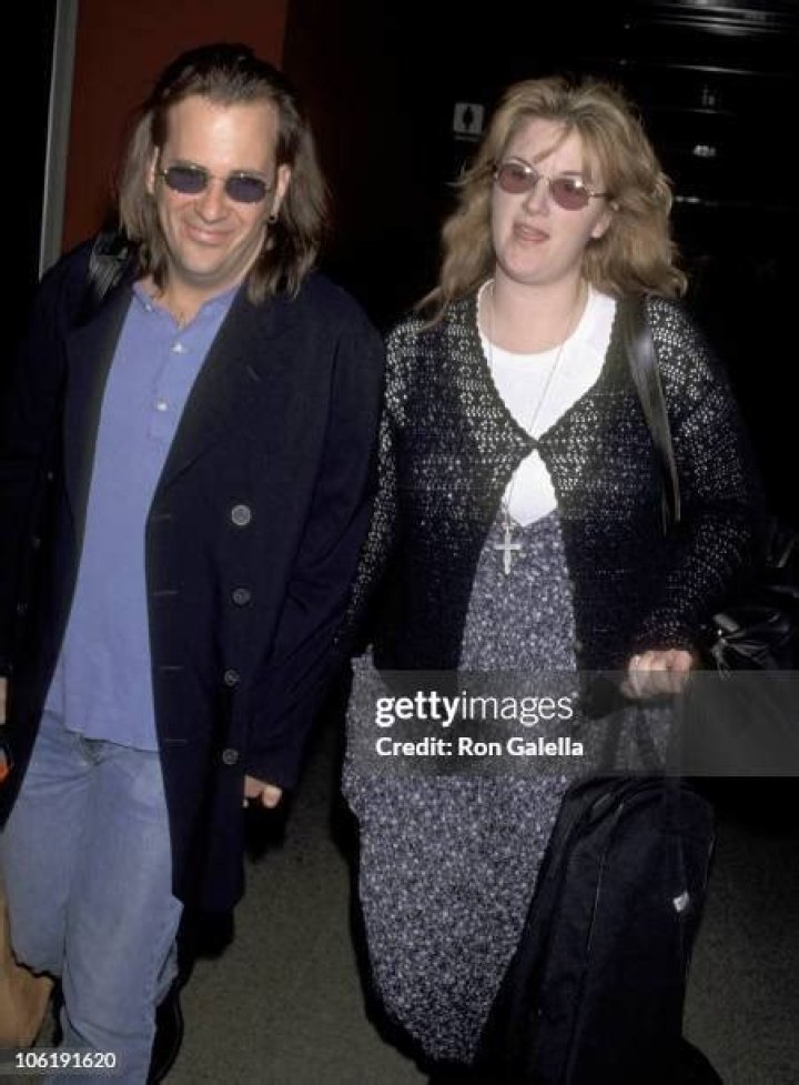 Trisha Yearwood and Robert Reynolds