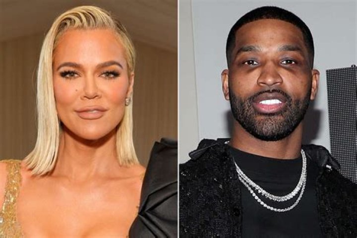 Tristan Thompson Khloe Kardashian Boston