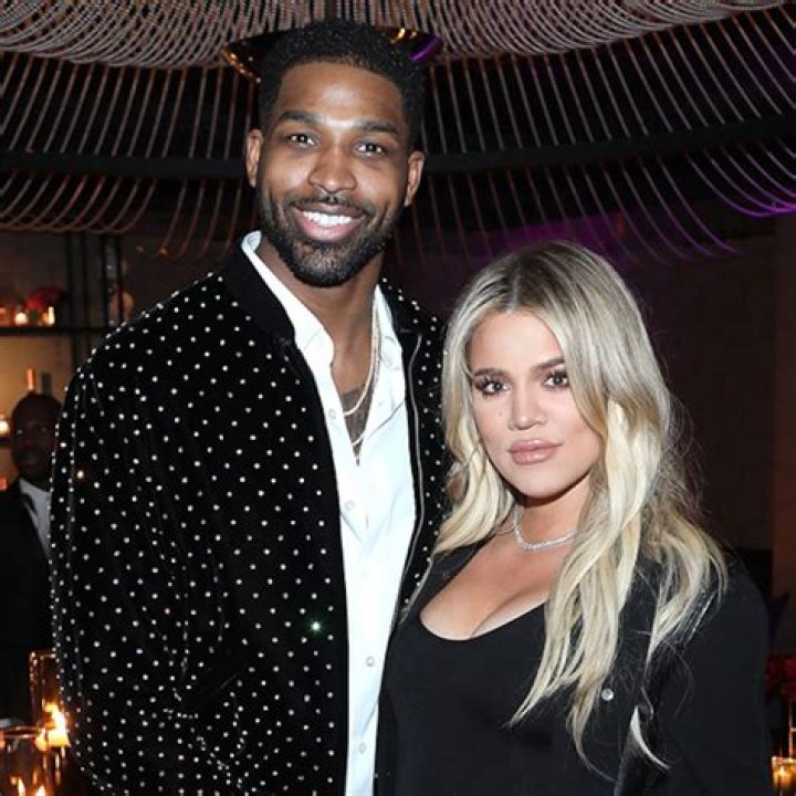 Tristan Thompson Khloe Kardashian