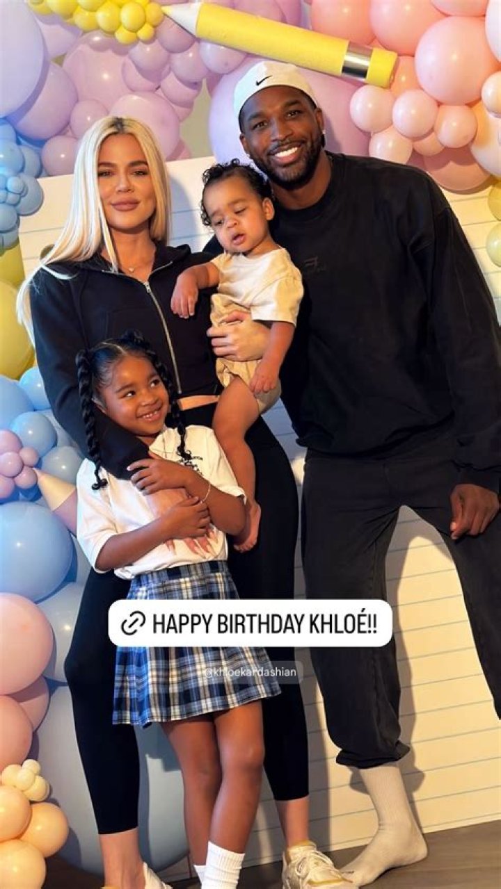 Tristan Thompson’s 30th Birthday ‘Goal’ Is For Khloe Kardashian To Be His ‘One & Only’ Again