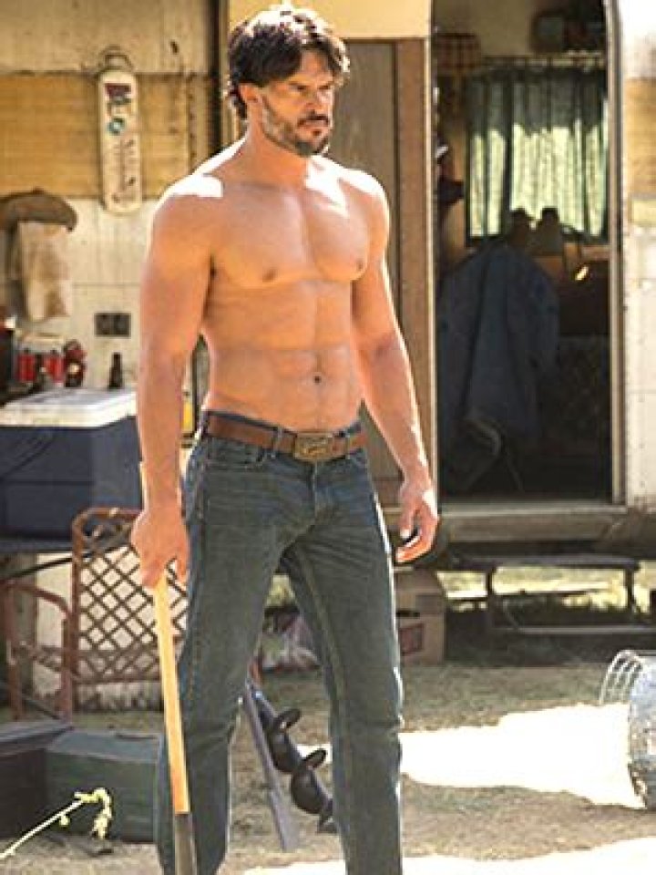 ‘True Blood’: Joe Manganiello Shirtless — Alcide Herveaux’s Sexiest Moments