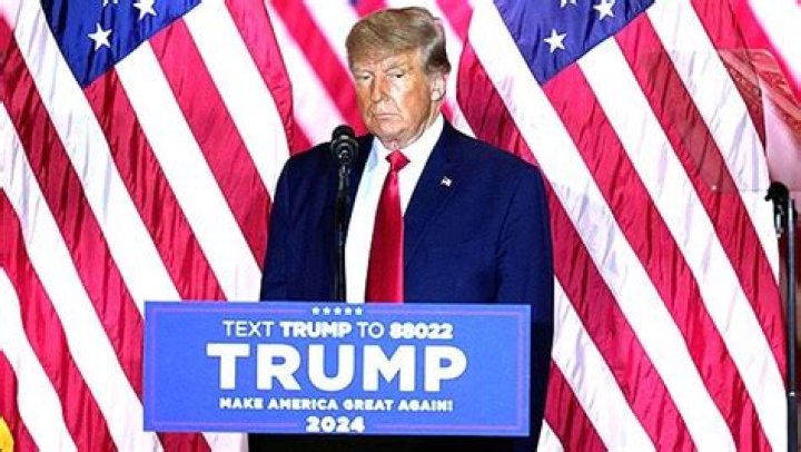 Trump Indicted By Georgia DA For Trying To Overturn The Election
