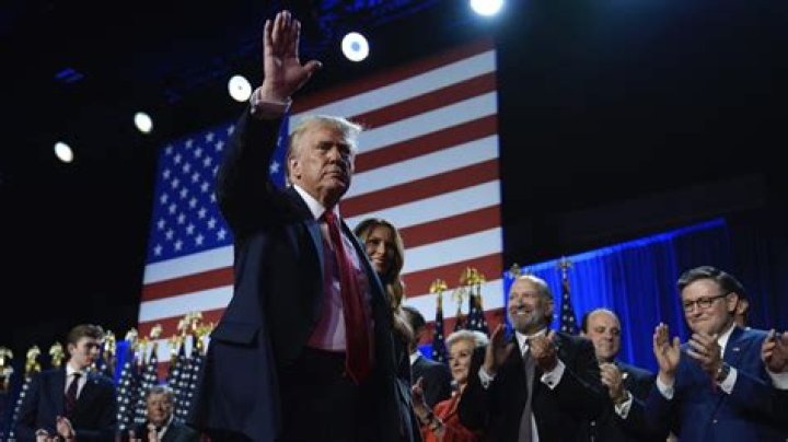 Trump, West Palm Beach, USA &ndash; 10 Feb 2017