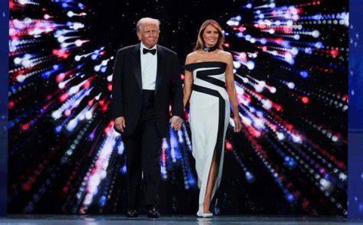 trump/melania