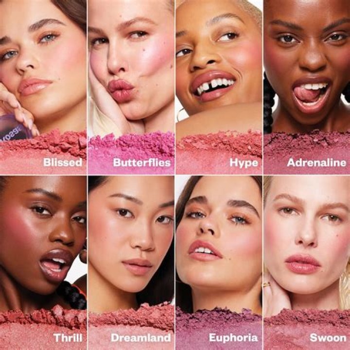 Try the Blush – Hollywood Life