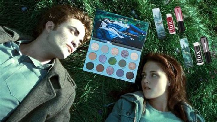 Twilight Makeup