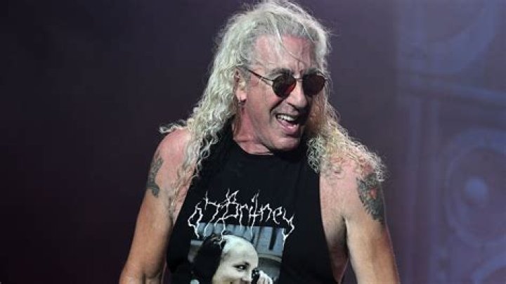 Twisted Sister’s Dee Snider Denounces Anti-Maskers Who Blared His Music For ‘Moronic Cause’