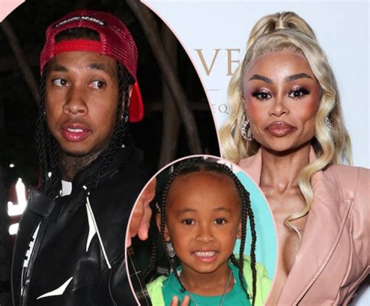Tyga, Blac Chyna
