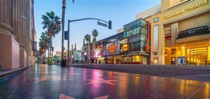 Tyga Hollywood Walk Of Fame