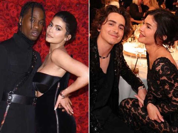 Tyga Kylie Jenner Dating