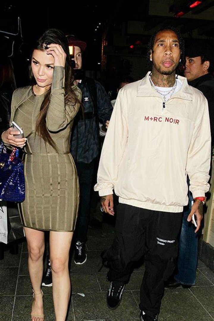 Tyga Kylie Jenner Look Alike