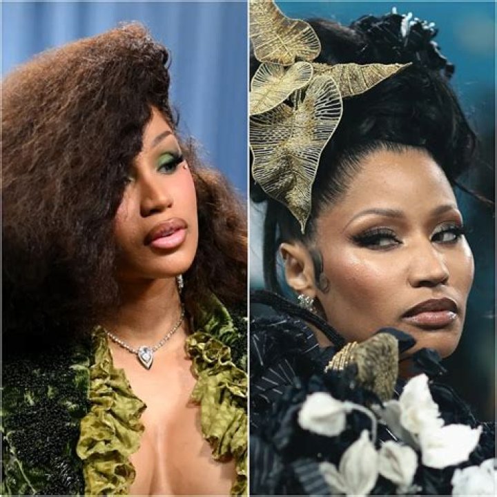 tyga nicki minaj feud