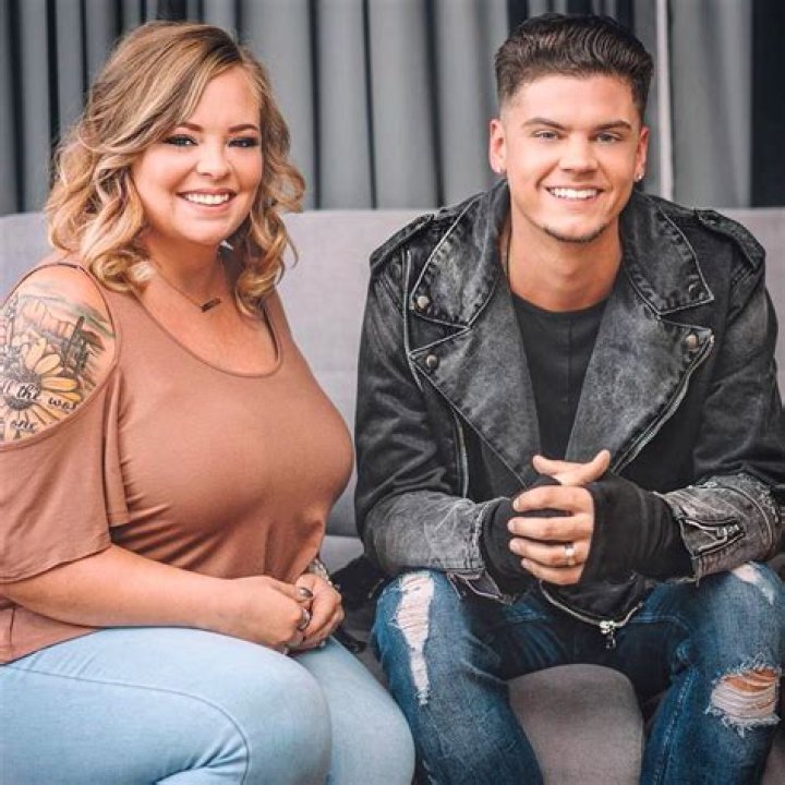 Tyler Baltierra and Catelynn Lowell