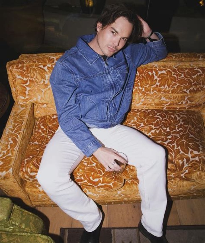 Tyler Blackburn: See Photos Of The Actor