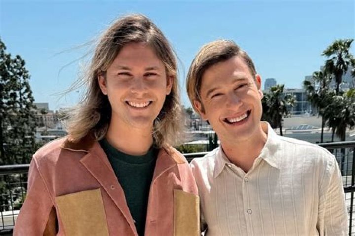 Tyler Henry And John Oliver
