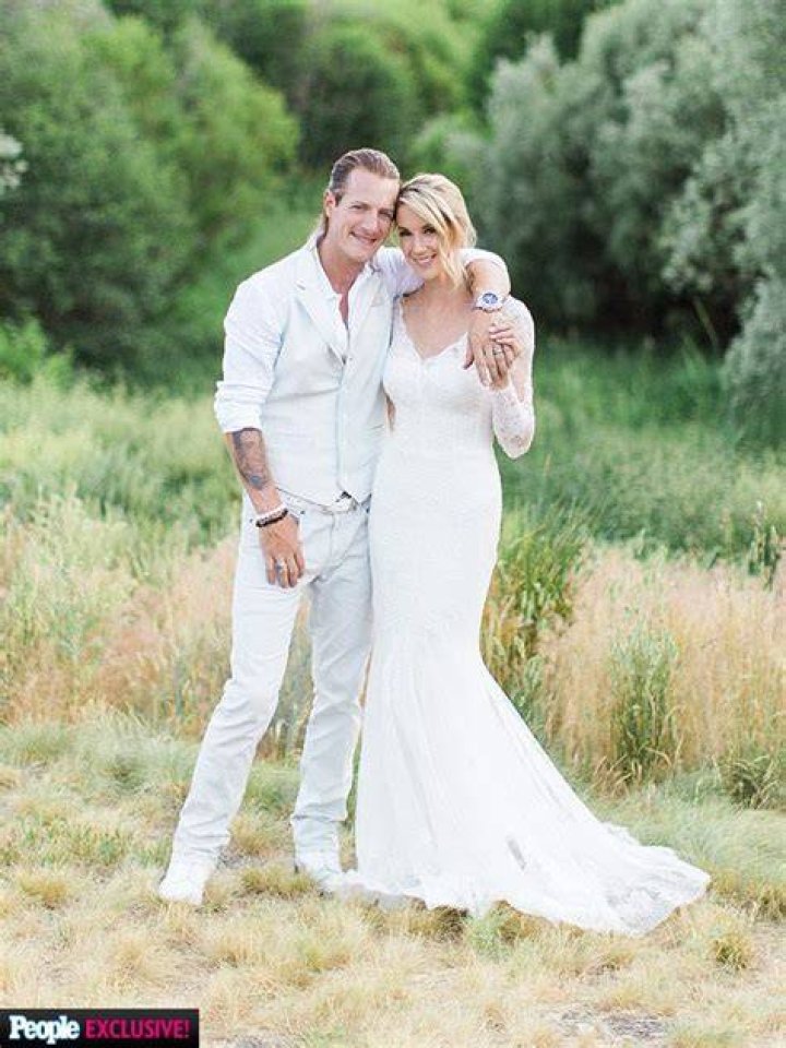 Tyler Hubbard Married