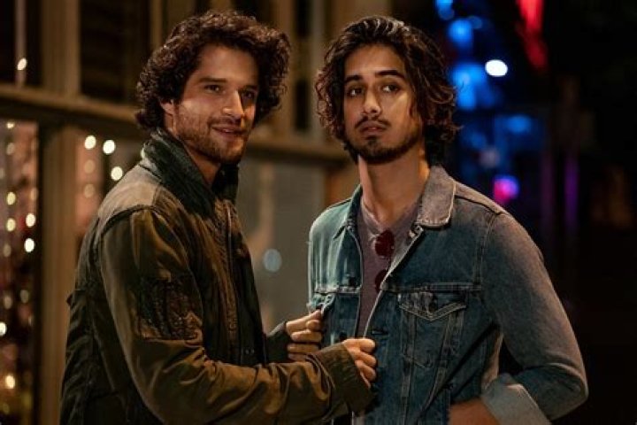 Tyler Posey Avan Jogia