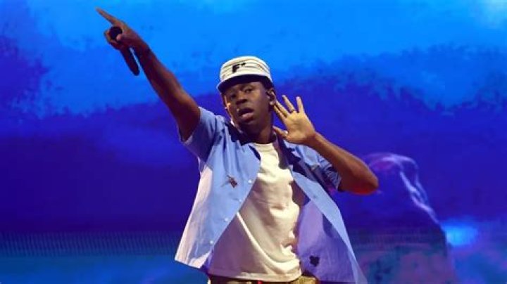 Tyler, The Creator Creates An Incredible AMAs Moment