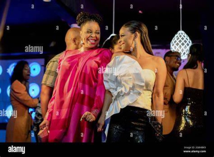 Tymberlee Hill & Christina Milian in &lsquo;Resort To Love&rsquo;