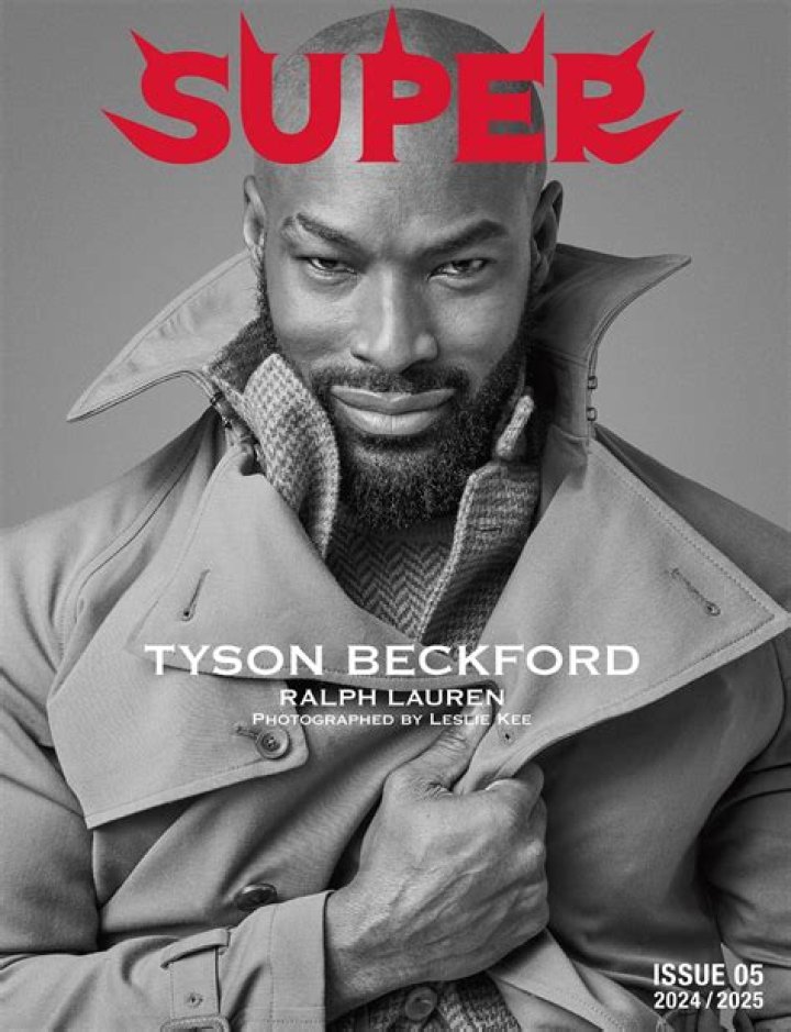 Tyson Beckford Is Single: Exclusive Interview