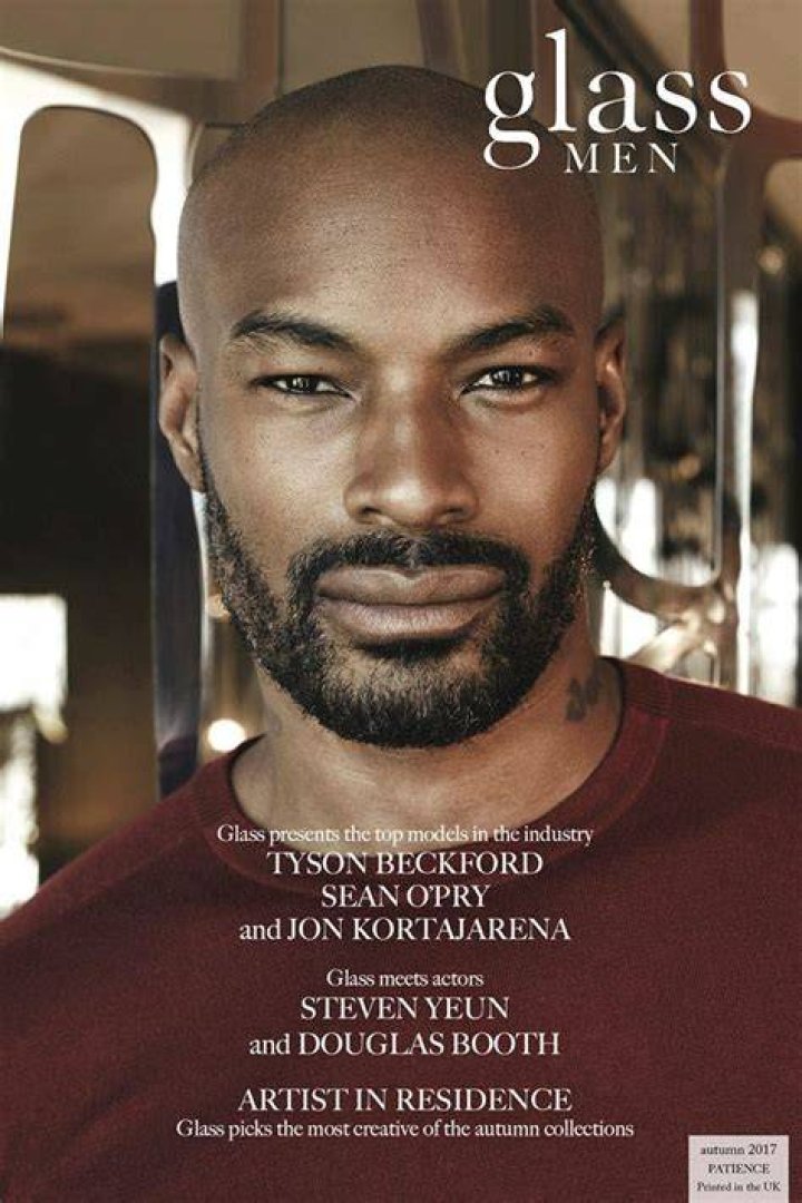Tyson Beckford