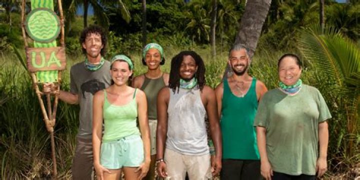 ua tribe survivor