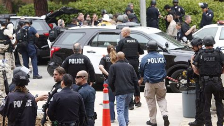 UCLA Shooting, Los Angeles, USA
