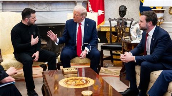 Ukraine President Zelenskyy Meeting Famous Politicians & Celebrities: Photos