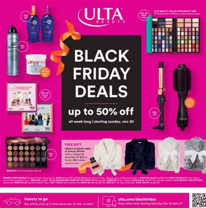 ulta sale