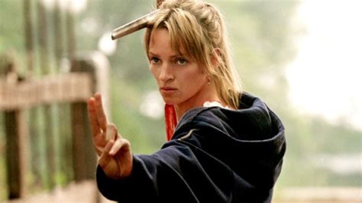 Uma Thurman in &lsquo;Kill Bill: Volume 2&rsquo;