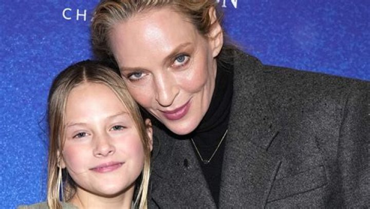 Uma Thurman, Luna