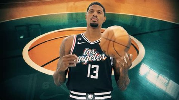 United States forward/center Paul George (13) controls the ball over Argentina forward Luis Scola (4) during the first half of their warm-up international exhibition game , in Las VegasArgentina v USA international friendly basketball game, Las Vegas, USA - 22 Jul 2016The USA defeated Argentina 111-74