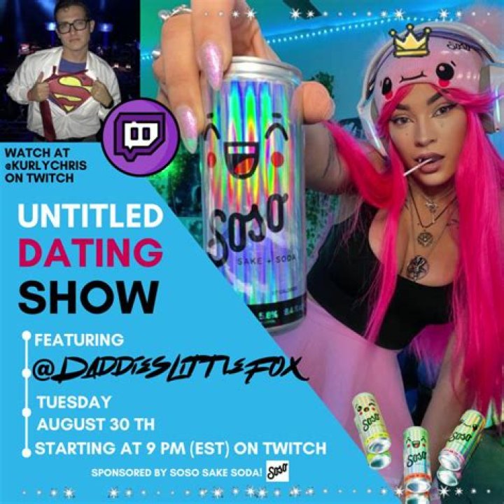 UNTITLED DATING SHOW