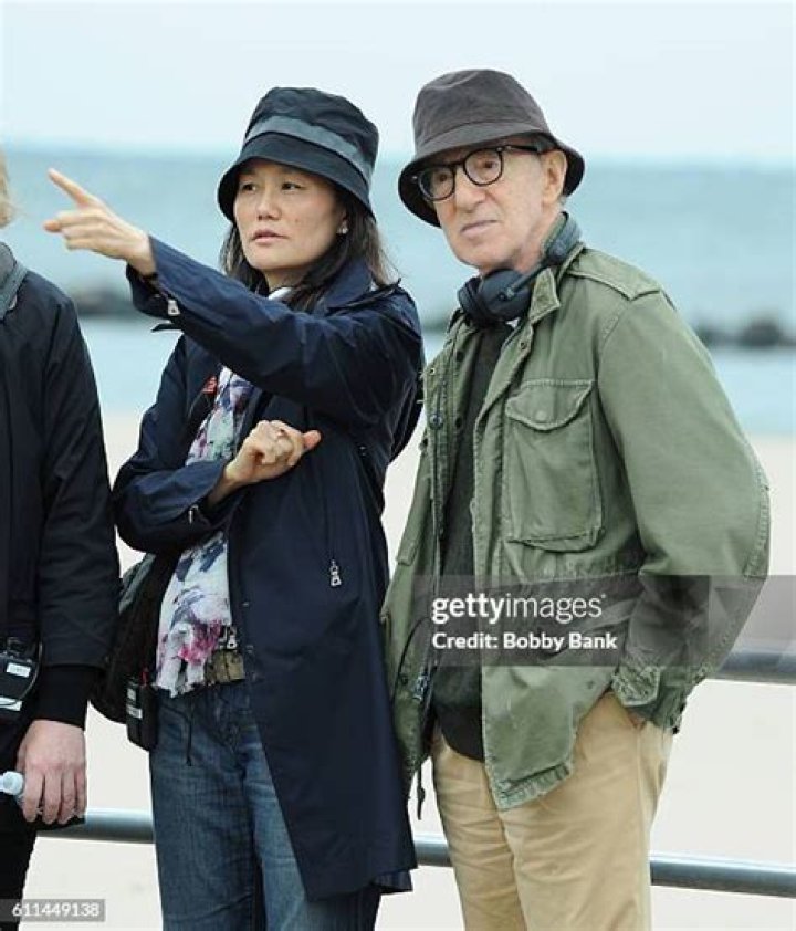 Untitled Woody Allen Project on set filming, New York, USA &ndash; 19 Sep 2017