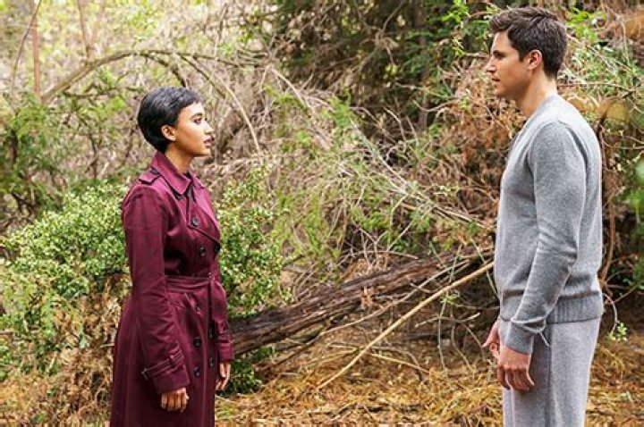 ‘Upload’s Andy Allo On Nora & Nathan’s Relationship — Interview – Hollywood Life