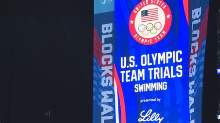 US Swim Trials, Omaha, USA &ndash; 26 Jun 2012