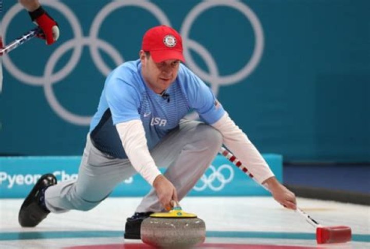 USA Curling Team 2018 — PICS