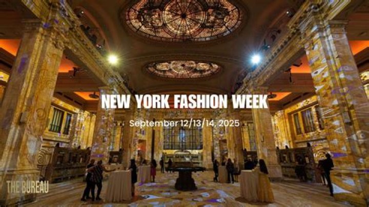 Usa New York Fashion Week &ndash; Sep 2014