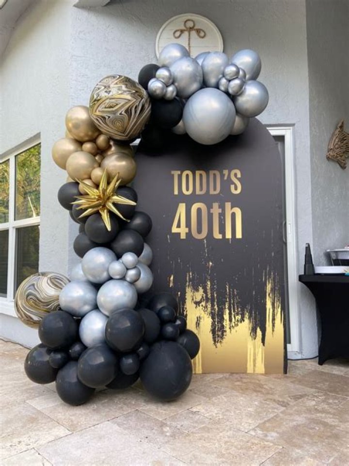 Usher&rsquo;s 40th Birthday Party