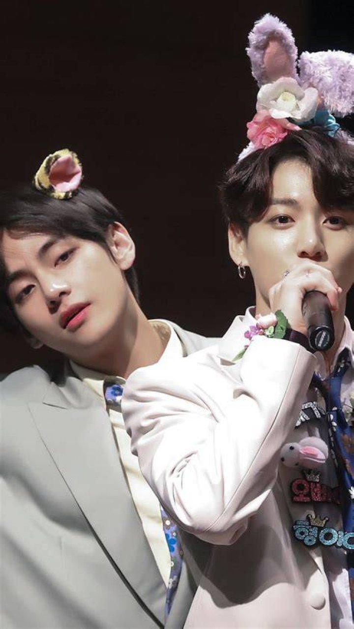 V, Jungkook