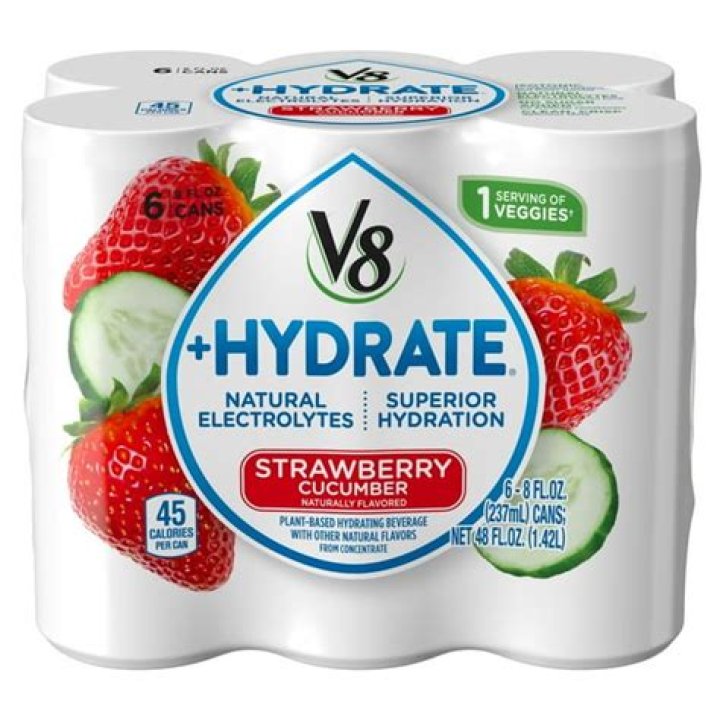 V8 +Hydrate